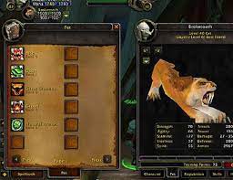 Classic Wow Hunter Pets Guide - Guides - Wowhead