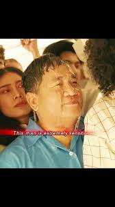 Sweatiest Man in The World