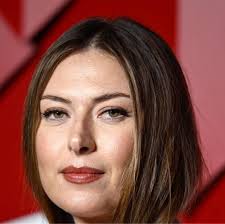 Maria Sharapova and Novak Djokovic