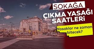 İlk parti aşılama bu hafta bitiyor. Son Dakika Sokaga Cikma Yasagi Saat Kacta Basliyor 16 17 Ocak 2021 Sokaga Cikma Yasagi Saatleri Yasaklar Ne Zaman Bitecek Son Dakika Haberler