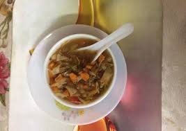 For a more filling soup, add 2 cups of cooked rice or pasta. How To Make Super Quick Homemade Cabbage Soup Cookandrecipe Com