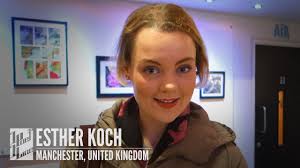 1 Poet 1 Line #20: Esther Koch