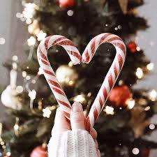 Felice Anno Nuovo Capodanno2019 Cuore Alberodinatale Festa Giornifestivi Candy Capodanno Christmas Aesthetic Christmas Wallpaper Cozy Christmas