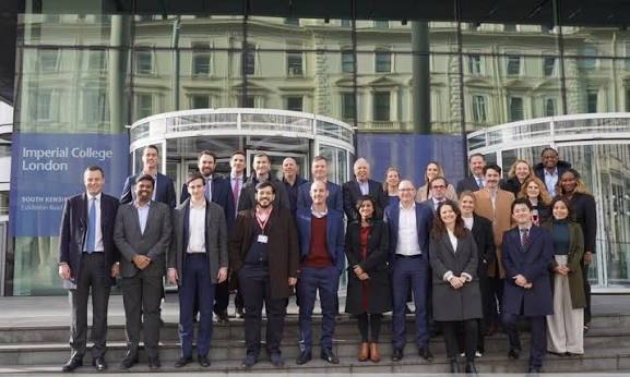 Meet the Executive MBA class of 2023-24 | Imperial Business School