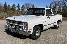 Image result for White 1985 Truck