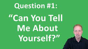 What are questions asked in a college interview? College Admission How To Answer Tell Me About Yourself During Interviews Or In Your Essays Youtube