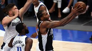Their son was born in toronto, and leonard revealed that he is technically a canadian citizen.he was reportedly named after kawhi's father, mark, who was tragically killed at a. Kawhi Leonard Was At His Best In The Game 6 Win That Saved The Clippers Season News Block