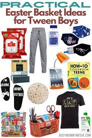 Happy easter to you and your family. Best Easter Basket Ideas For Tween Boys