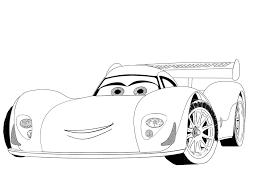 Coloriageetdessins.com vous offre la possibilité de colorier ou imprimer votre dessin voiture cars en ligne gratuitement. Coloriage Cars Et Cars 2 Et Dessins De Flash Mc Queen Martin
