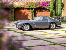 Car Porn: 1962 Ferrari 250 GT SWB - Airows
