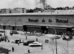 Fotos Mercado De La Merced Sobreviviente Del Tiempo Y Fuego Venustiano Carranza El Univer Fotos De Mexico Historia De Mexico Centro De La Ciudad De Mexico