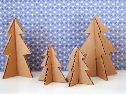 Pin On Diy Cardboard Christmas Houses And Villages