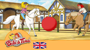 Maybe you would like to learn more about one of these? Intro Song Of Bibi Tina The Most Popular Animation Series About Horses In Germany Youtube