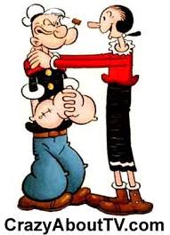 Popeye The Sailor Cartoon Show Popeye Cartoon Classic Cartoon Characters Classic Cartoons