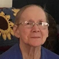 Georgia Mae Leech Obituary