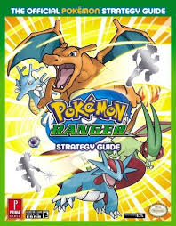 Best pokemon tier list for ranked battle: 9780761553816 Pokemon Ranger The Official Pokemon Strategy Guide Abebooks 0761553819