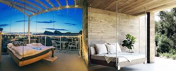 Hang bed hooks into cable loops. Top 50 Best Hanging Bed Ideas Backyard To Bedroom Comfort