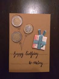 The Money Could Be Their Age 20 Bill As Gift Box And A Nickel And 3 Pennies Could Be Th Gutschein Geschenke Geschenke Geldgeschenke Geburtstag Selber Basteln