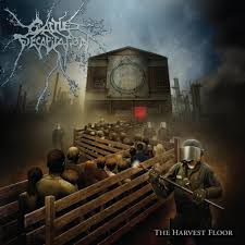 Cattle Decapitation The Harvest Floor 1200x1200 Cattle Decapitation Metal Albums Death Metal