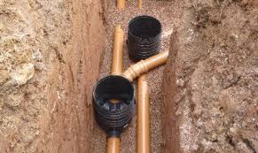 I tried digging a 5ft trench perpendicular to the supposed run of the pipe, but did not find it. Foul Water Drainage Surface Water Drainage What Is Meant By Foul And Surface Water Drainage