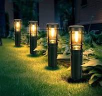 Outdoor Stake Lights