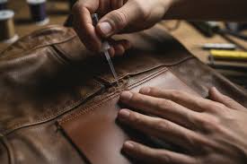 Leather Jacket Tear Repair & Seam Mending | Mail-In Service – LeatherCareUSA