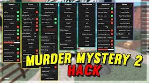 Murder mystery 2 cheat gui script pastebin. Murder Mystery 2 Scripts