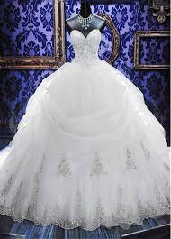 Wedding Dresses Ball Gown Elegant Organza Sweetheart Neckline Basque Waistline Ball Gown Wedding Dress With Embroidery Rhinestones Ball Gowns Wedding Sweetheart Wedding Dress Ball Gown Wedding Dress