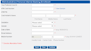 We did not find results for: 5 Easy Steps To Enroll In Metrobank Online Banking