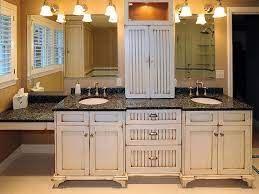 Those looking to add more can find beautiful upgrade options without adding any custom build times. Semi Custom Bathroom Cabinets Online Ruang