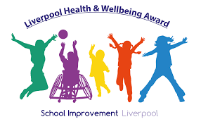Faculty of education, health and wellbeing. Healthy Wellbeing Award