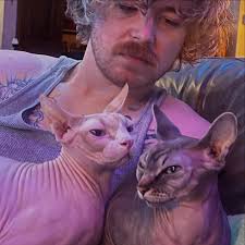 Creature still love you 🐈 Fluffy still love you 🐈‍⬛ I still love you you  🚶‍♂️ #valentines ❤️‍🔥