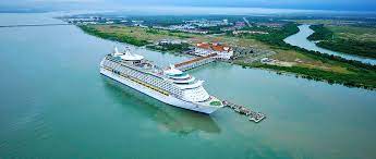 Alibaba pulau ketam cruises, port klang. Port Klang Malaysia Cruise Port Of Call Cruisebe
