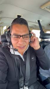 Así se siente viajar en una avioneta