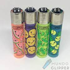 See more ideas about clipper lighter, clippers, lighter. Series 4 Clipper Lighters Summer Print Mundo Clipper