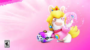 How to find and unlock luigi, peach, yoshi, rabbid mario and rabbid peach. Mario Rabbids Kingdom Battle For Nintendo Switch Nintendo Game Details