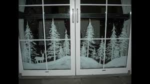 Ihr benötigt nur einen kreidemaler und eine schöne idee für ein bild. Tolle Fenstermalerei Fur Winter Und Herbst Youtube