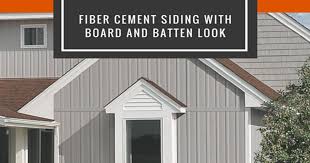 Cedar is a common choice for exterior board and batten siding, but other acceptable wood species include cyprus, redwood, locust, white oak, and hemlock. Board And Batten Fiber Cement Siding Allura Usa