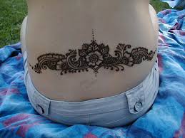Henna Tattoo Design On Side Back For Women Fresh 2016 Tattoos Ideas Vrouwen Mode Backen