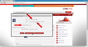 Jompay tm campaign | cimb clicks malaysia. Jompay Online Payment Guide Konsortium Ict Pantai Timur