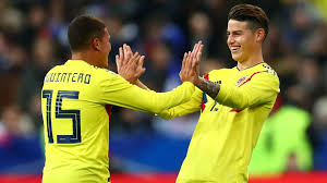 He is slightly overweight but. Por Que No Juega Juan Fernando Quintero La Copa America Goal Com