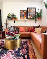 20 Stylish Bohemian Style Living Room Decoration Ideas Bohemian Style Living Room Home In 2020 Bohemian Style Living Room Living Room Arrangements Cheap Home Decor