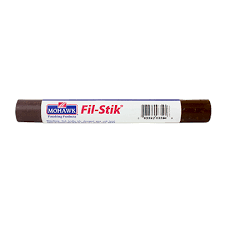 No heat or special tools are required for these. Mohawk Fil Stik Putty Sticks M230 1200