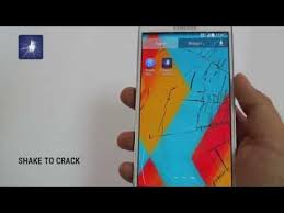 Just choose your resolution, and click on it to open full image. Crack Your Screen Prank Apps On Google Play