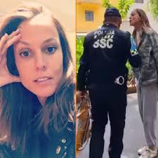 Quién es Aaron Beas y por qué es relacionado con 'Lady Racista'?