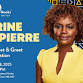 MahoganyBooks Presents a Special Meet & Greet with event image