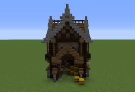 If you like this post, don't forget to share it too via facebook, pinterest or instagram. Minecraft Barn Minecraft House Designs Minecraft Stables