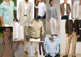 Beach Formal Mens Beach Wedding Attire Miami Wedding Dress Beach Wedding Attire