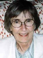 Obituary of Shirley Pemberton