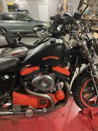 Image result for Dark Wineberry 1993 FLSTF